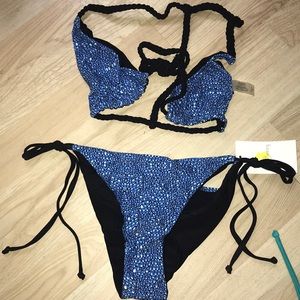 Cris Berry swim set